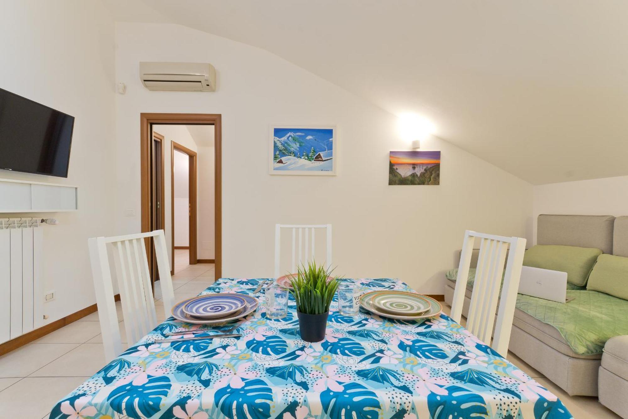 Apartament Pescara - Casa Ginevra Zewnętrze zdjęcie