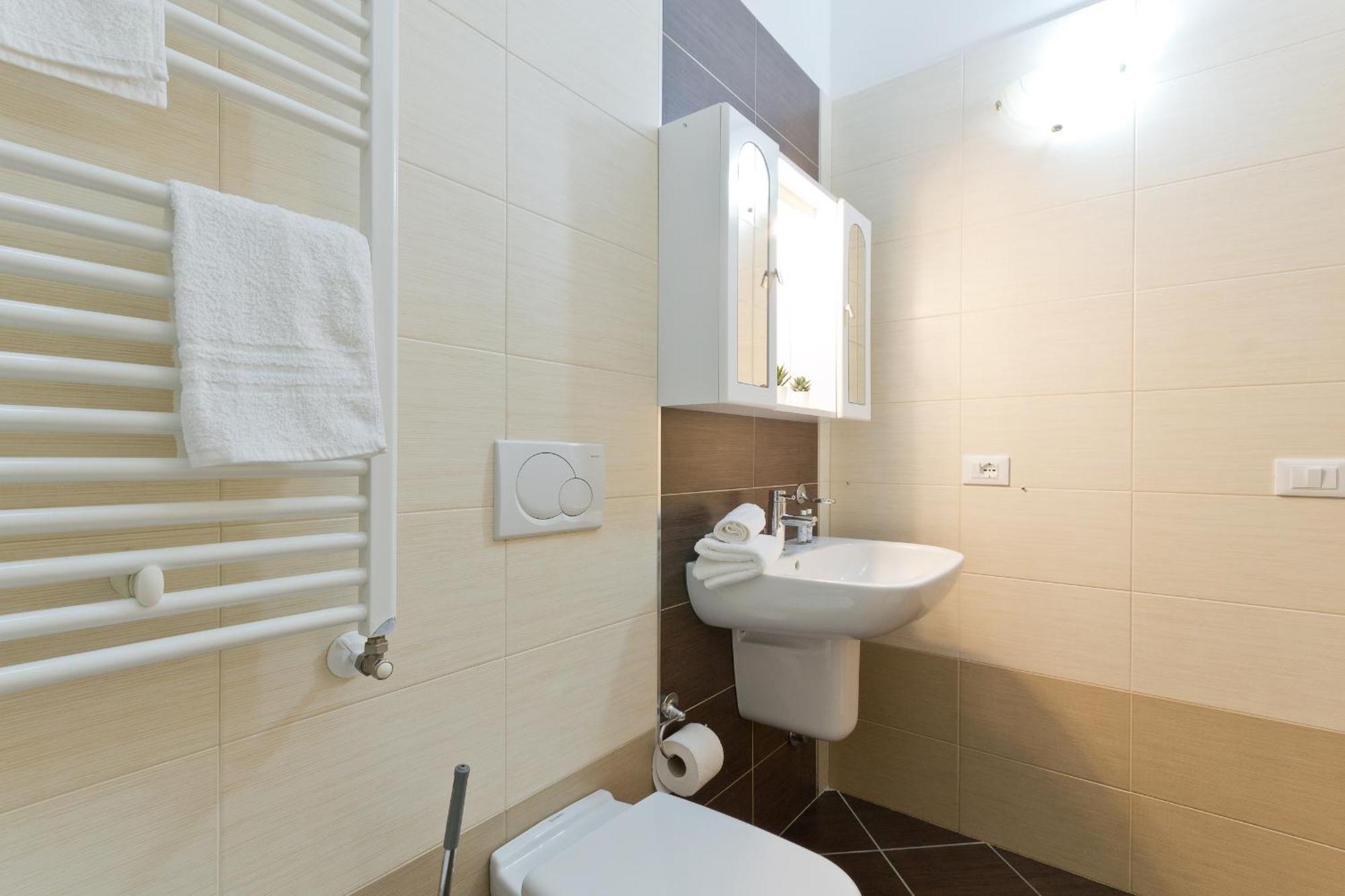 Apartament Pescara - Casa Ginevra Zewnętrze zdjęcie