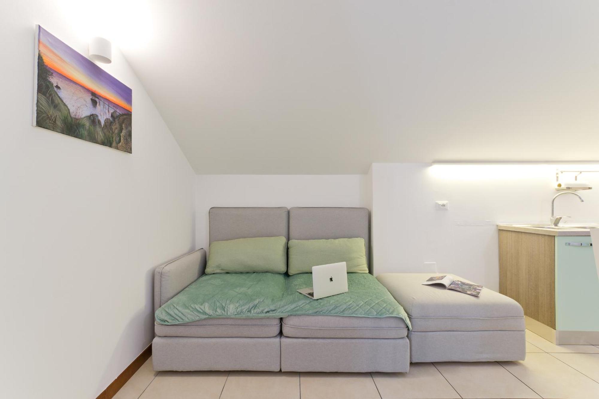 Apartament Pescara - Casa Ginevra Zewnętrze zdjęcie